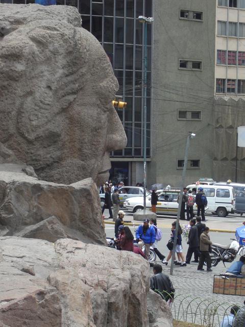 A Bolívia vai decidir