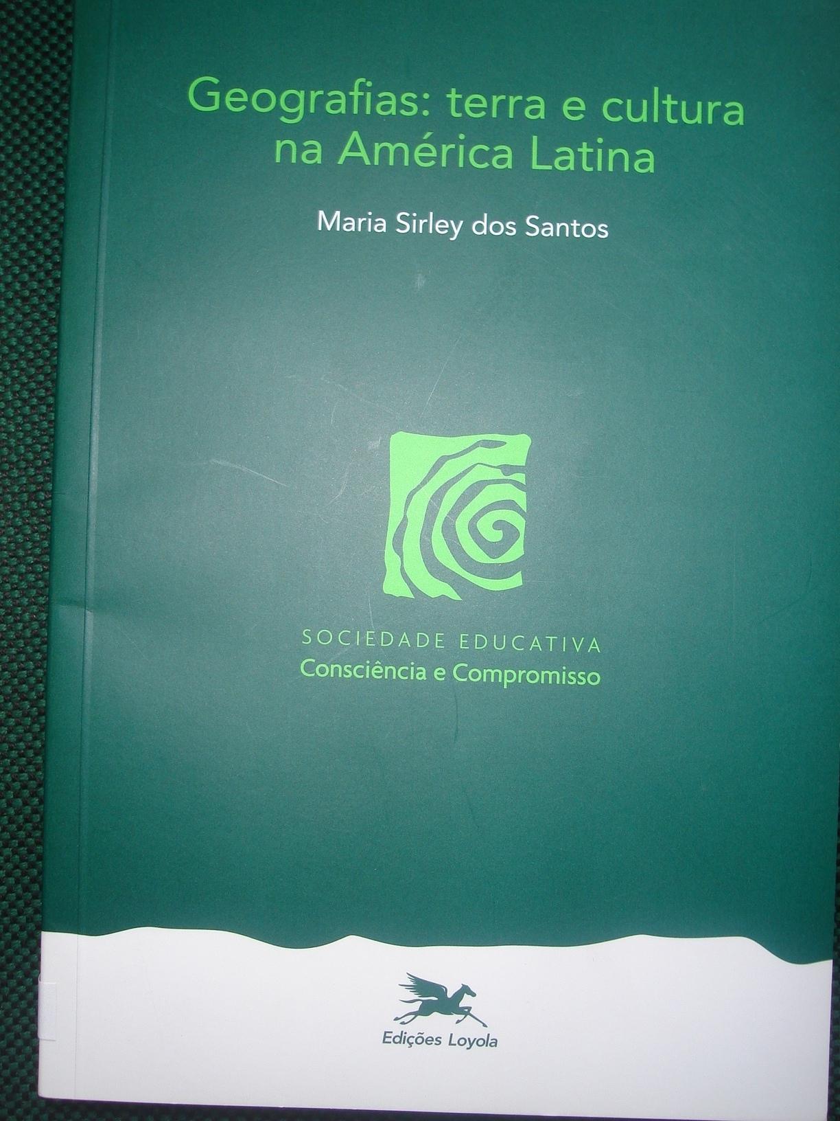 Uma geografia da América Latina
