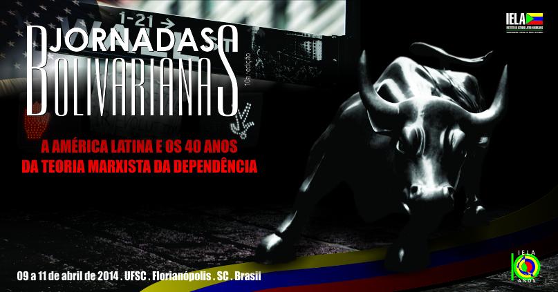 Jornadas Bolivarianas discutem Teoria da Dependência