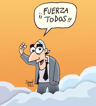 Posso chorar como um “cabecita negra”?