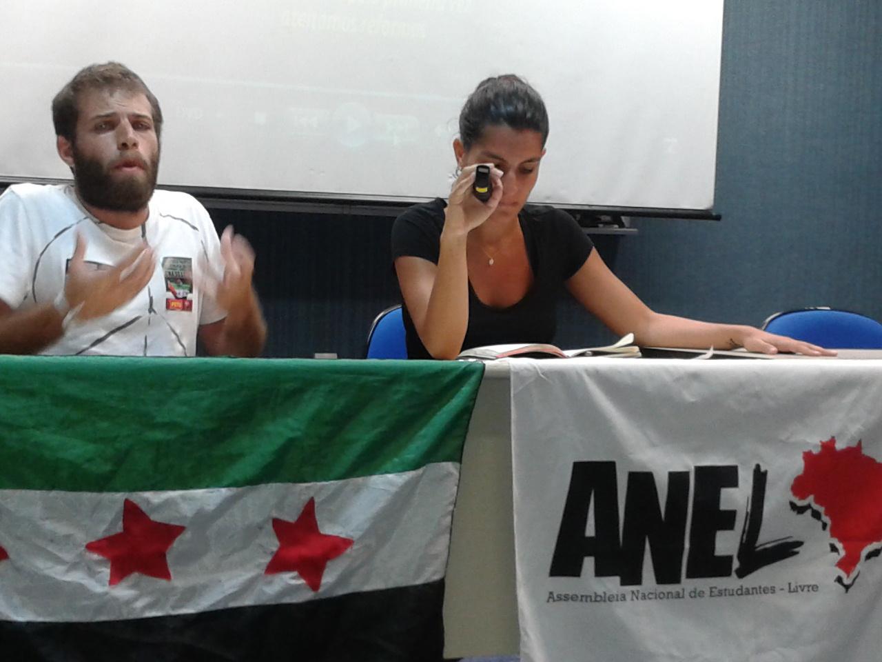 O conflito na Síria – análise desde dentro