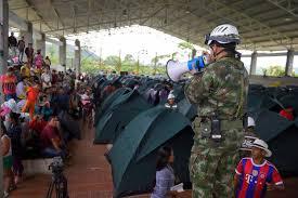Venezuela, Haiti,  e a ajuda humanitária