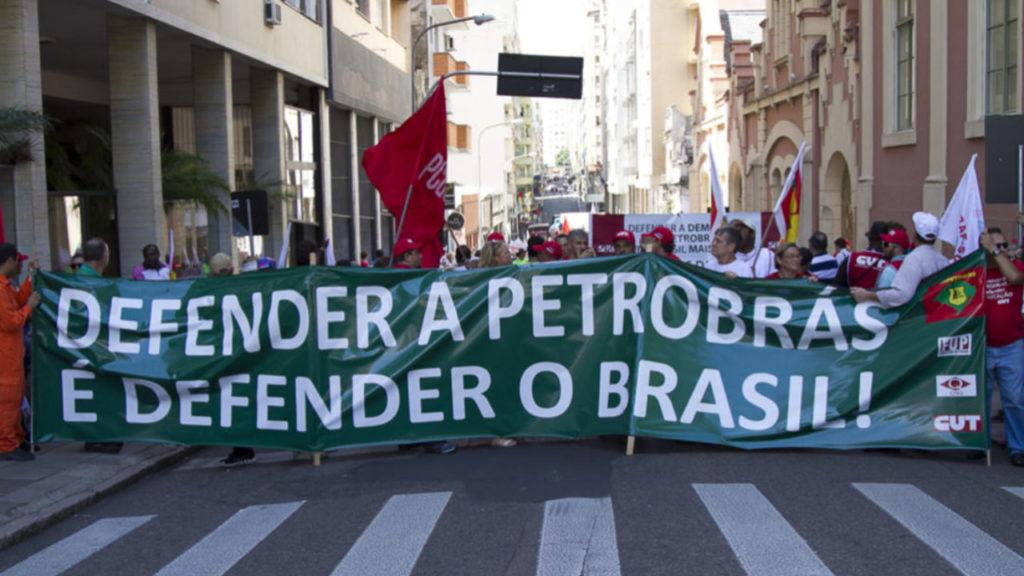 Para onde vai a Petrobras vai o Brasil