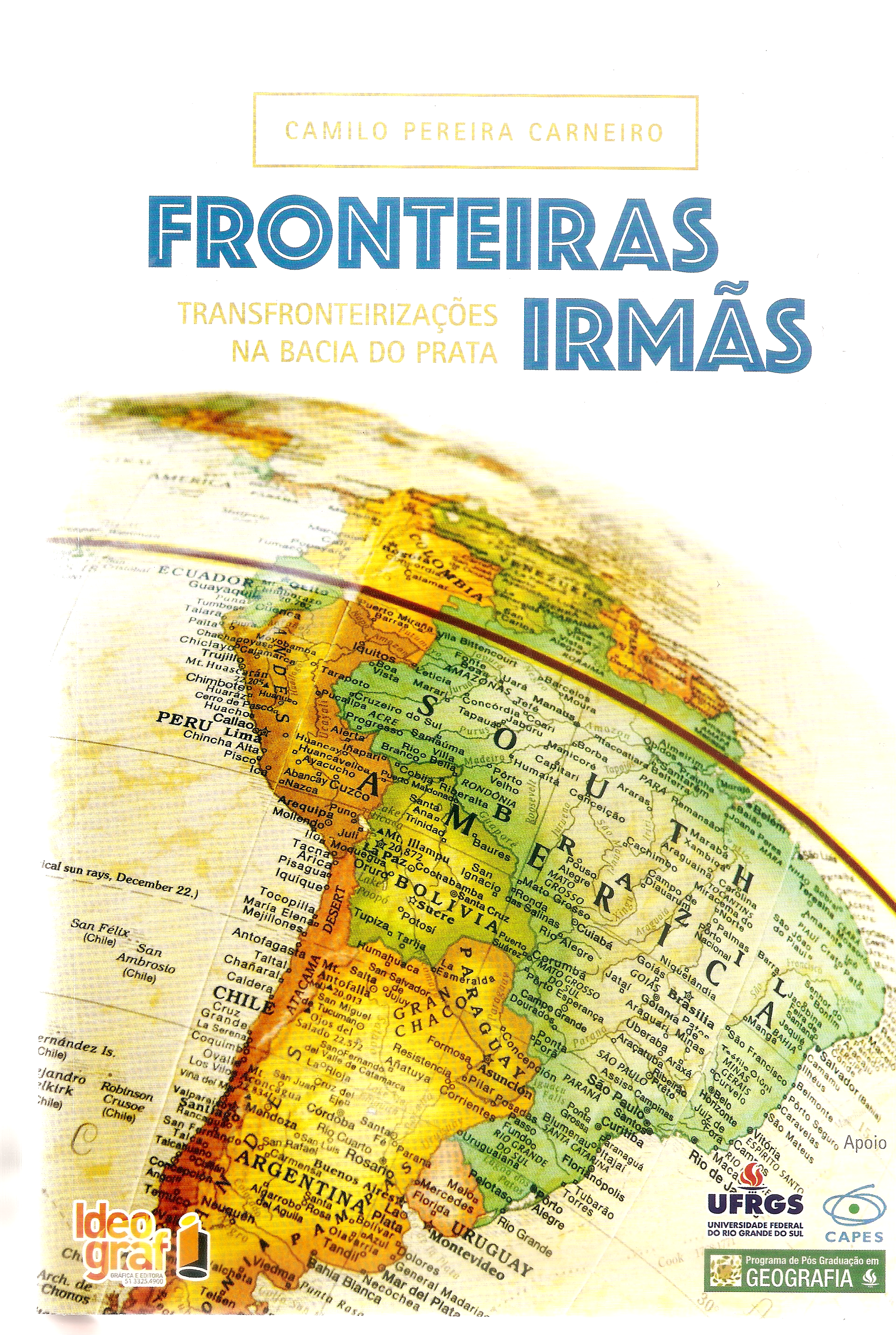 As fronteiras irmãs