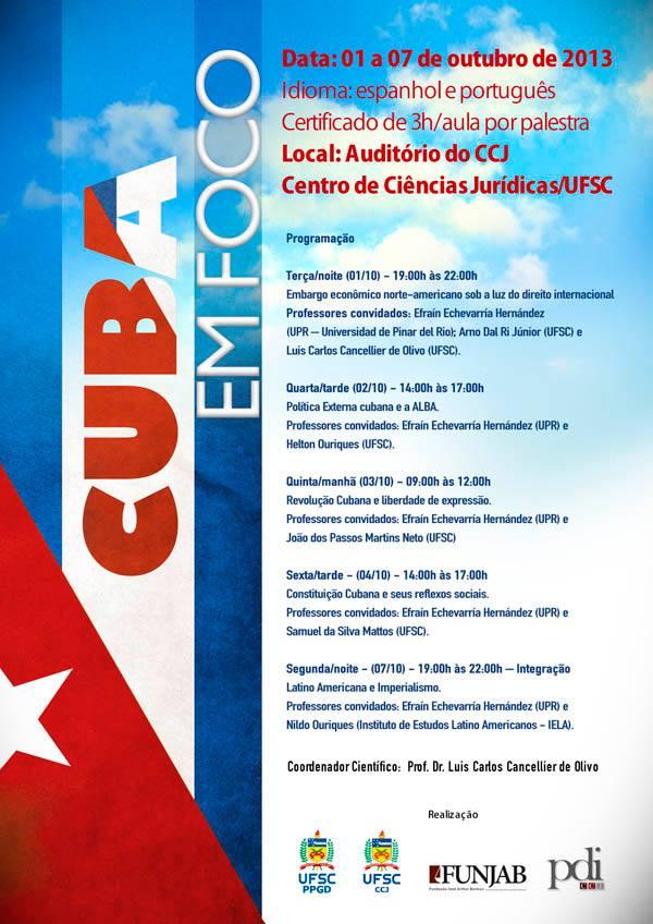 Uma semana de Cuba