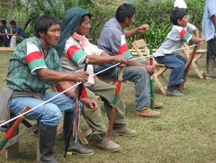 Indígenas de Cauca dão uma lição ao mundo