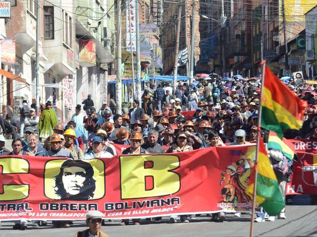 América Latina – o fim de um ciclo