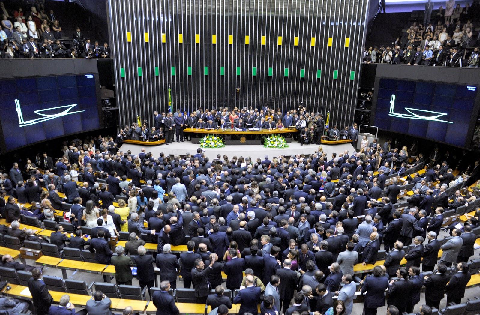 O desmonte da nação ou a revolução da contrarrevolução