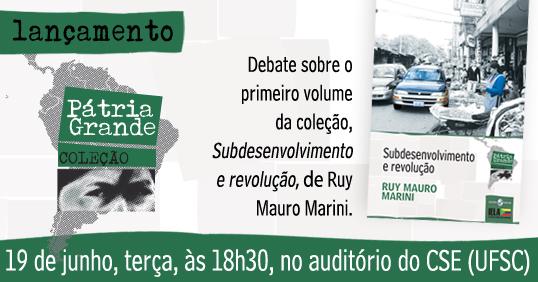 Iela lança a Biblioteca do Pensamento Crítico Latino-Americano