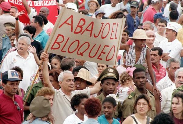 Sanções contra a América Latina: instrumento dos EUA para parar a liberação social e política