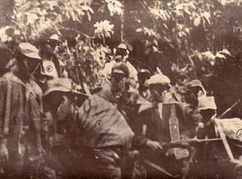 Por la liberación de Perú