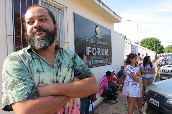 Na batalha contra a Vale