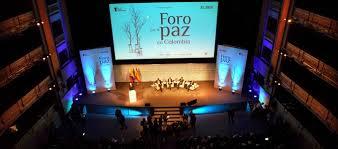 Declaração final do II Fórum pela paz da Colômbia