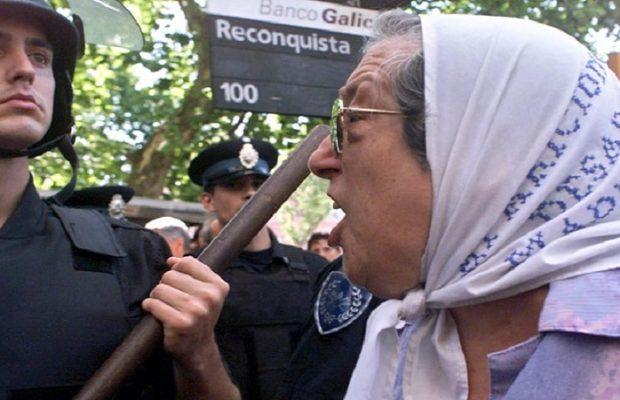 Ataque a Hebe de Bonafini: somos iguales ante la ley