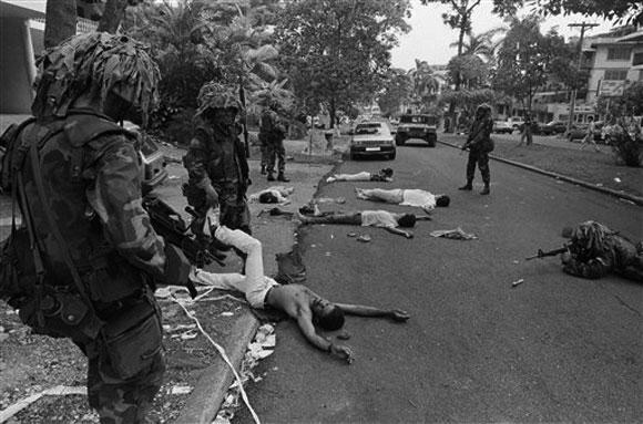 El genocidio del 20 de diciembre de 2012