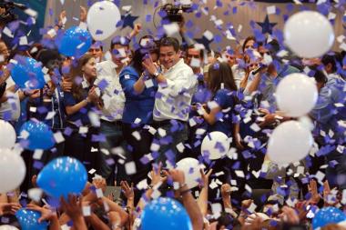 Honduras: vence o conservador  Partido Nacional