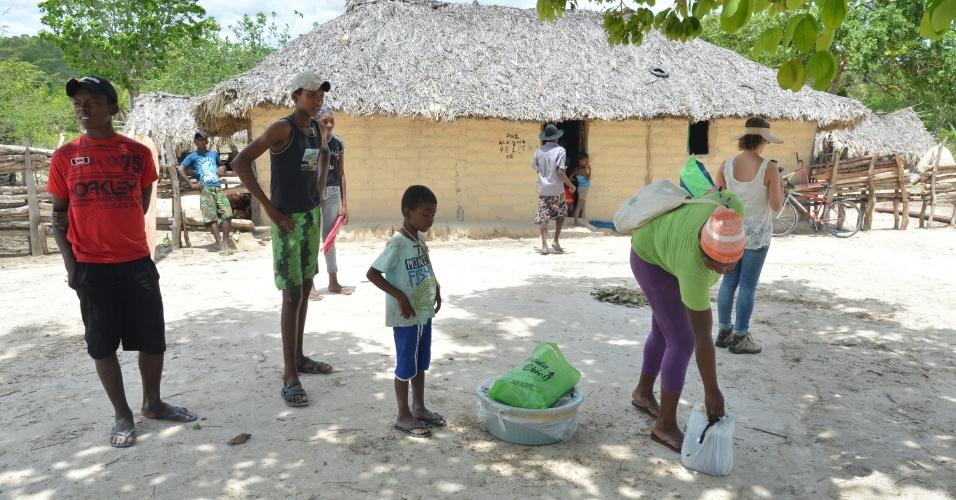 Luta Quilombola – território Kalunga