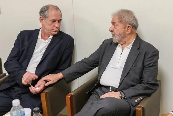 LulaCiro contra o sadojurídico