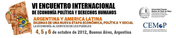 Iela participa de debate sobre economia política na Argentina