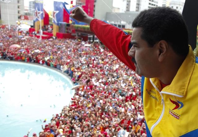 La izquierda frente a Venezuela