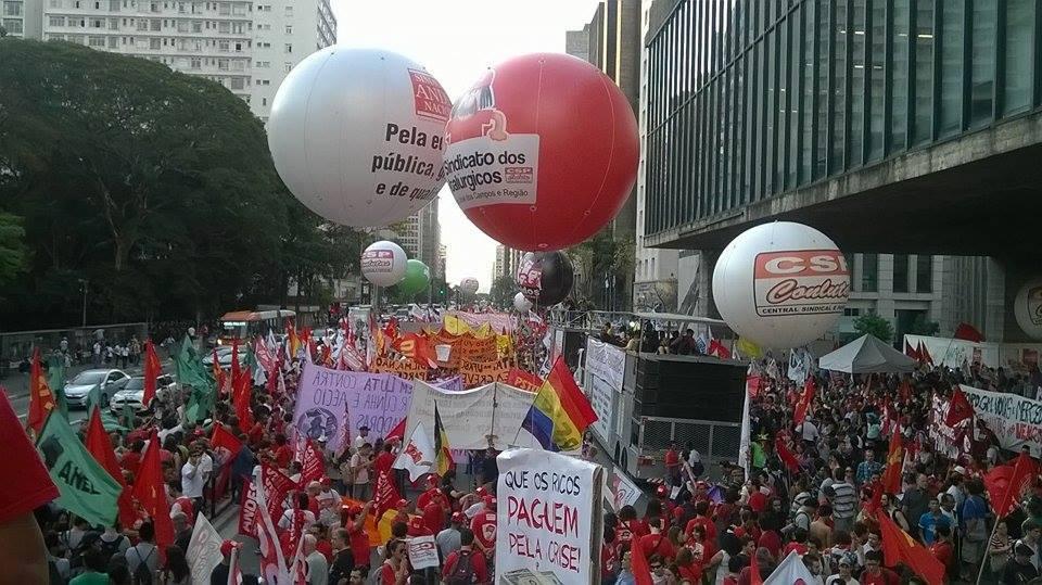 Delineando um horizonte de expectativas para as forças progressistas