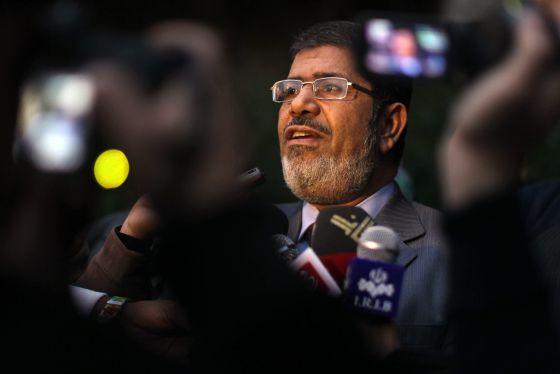 O Egito tem seu primeiro presidente eleito pelo povo