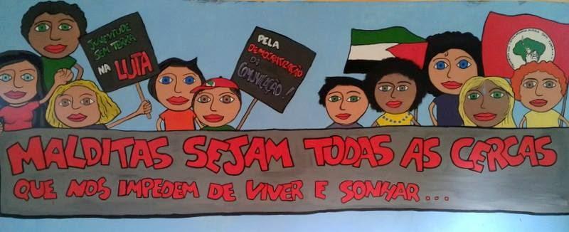UFSC recebe 300 jovens assentados da reforma agrária