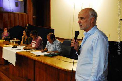 Trabalhadores Técnico-Administrativos em Educação da UFSC incorporam Jornadas Bolivarianas nas atividades de greve
