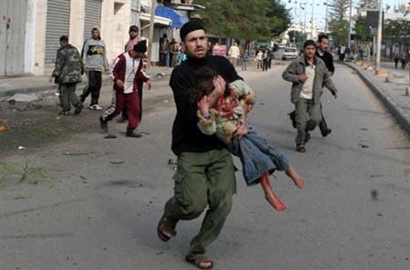 La tragedia Palestina debe resolverla el mundo entero