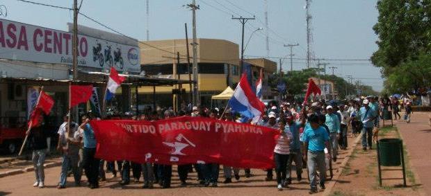 Paraguai e o golpe
