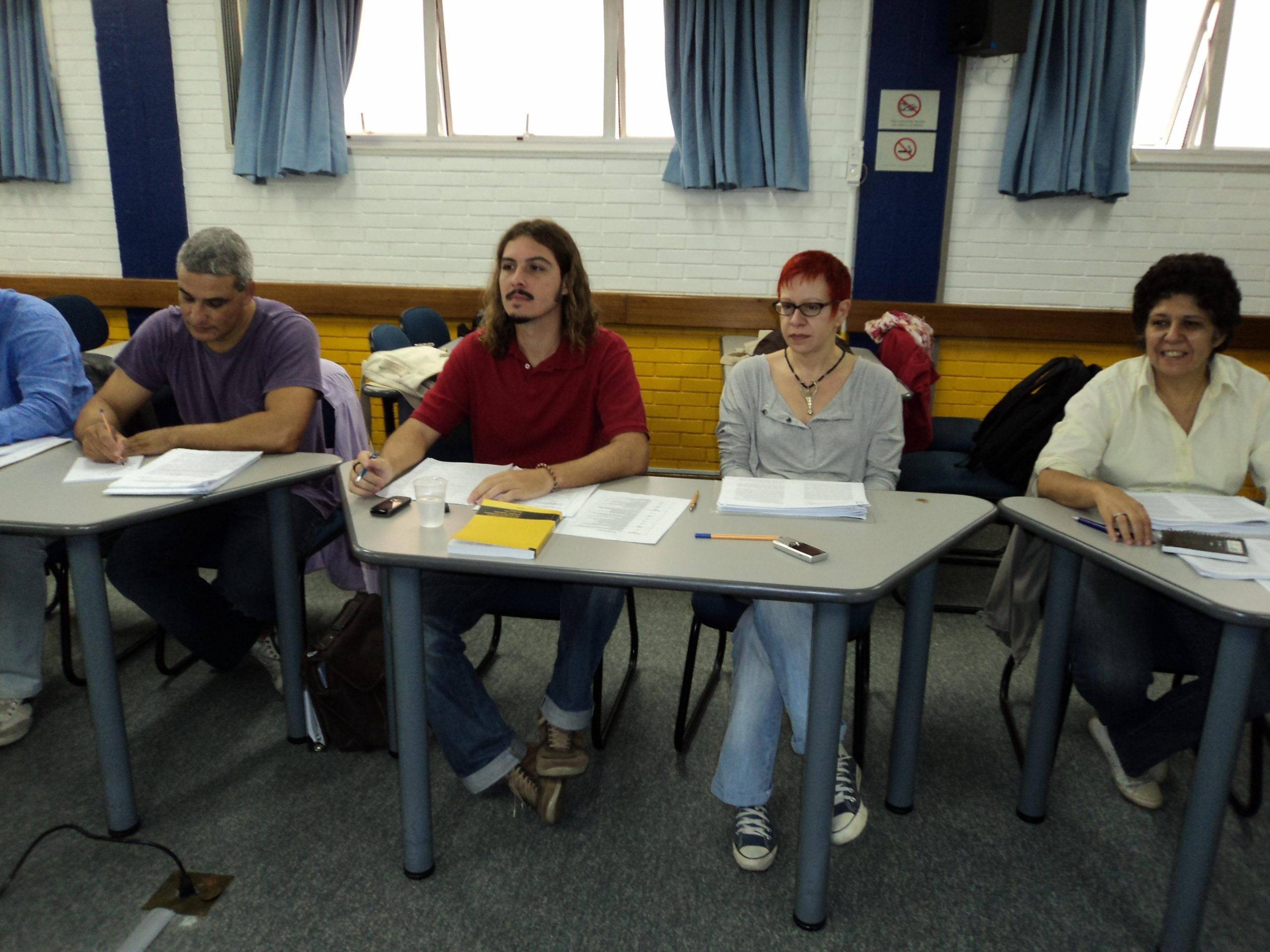 Porto Alegre sedia o II Encontro Nacional da REBELA