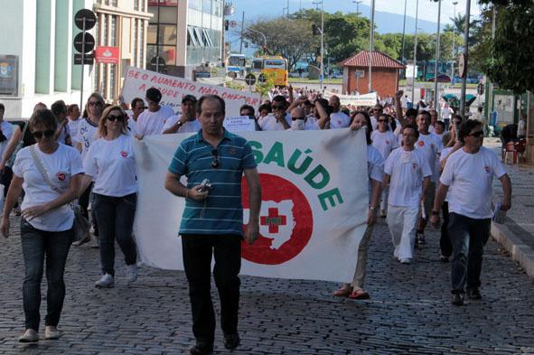 A saúde em Santa Catarina