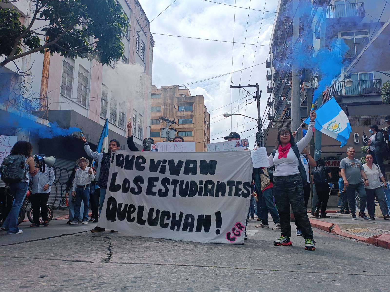 Guatemala: segundo turno em risco
