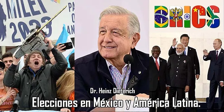 Elecciones en México y América Latina