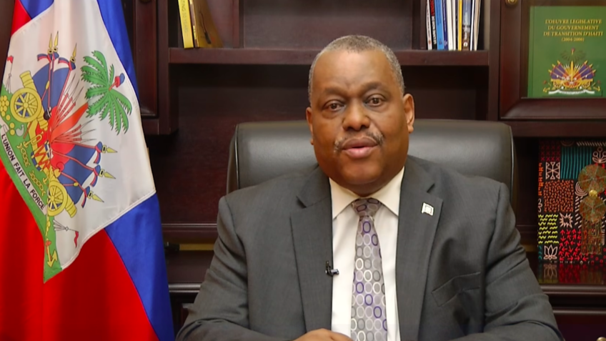 Haiti tem novo primeiro-ministro