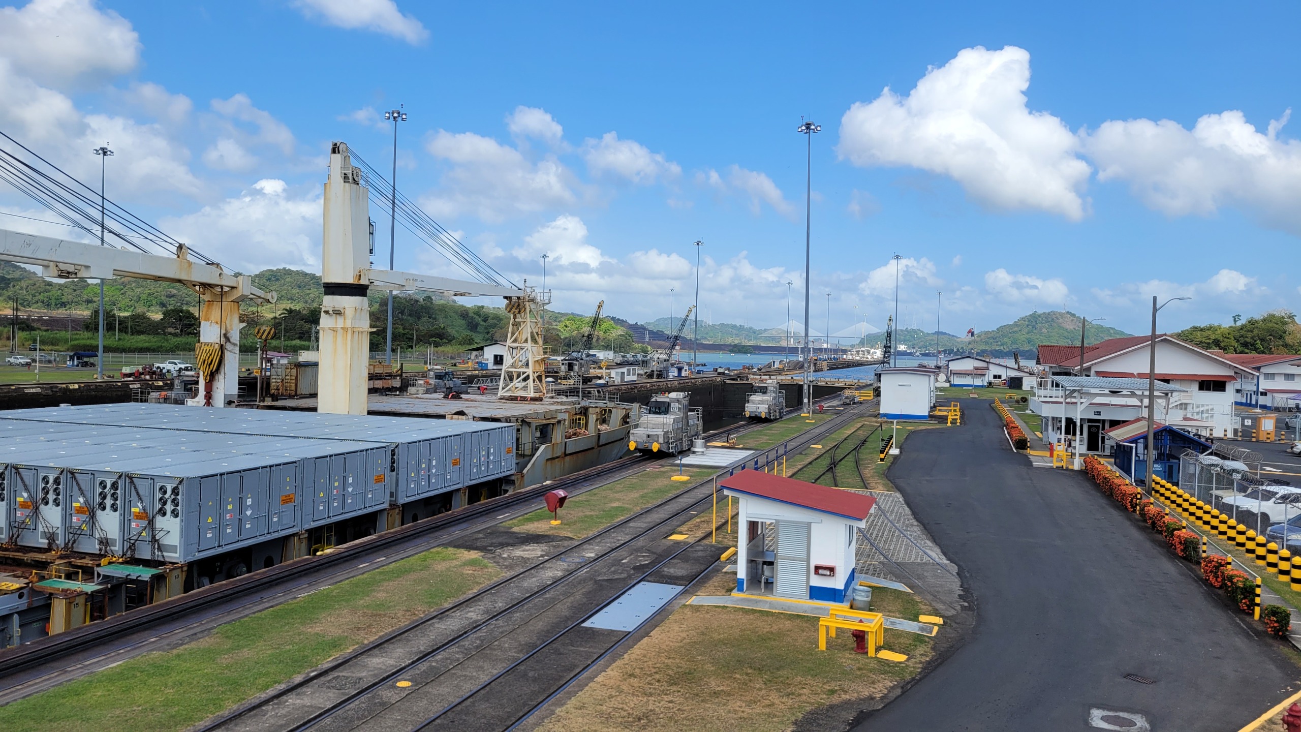 Panamá – ¿Me puedes hablar en español, por favor?