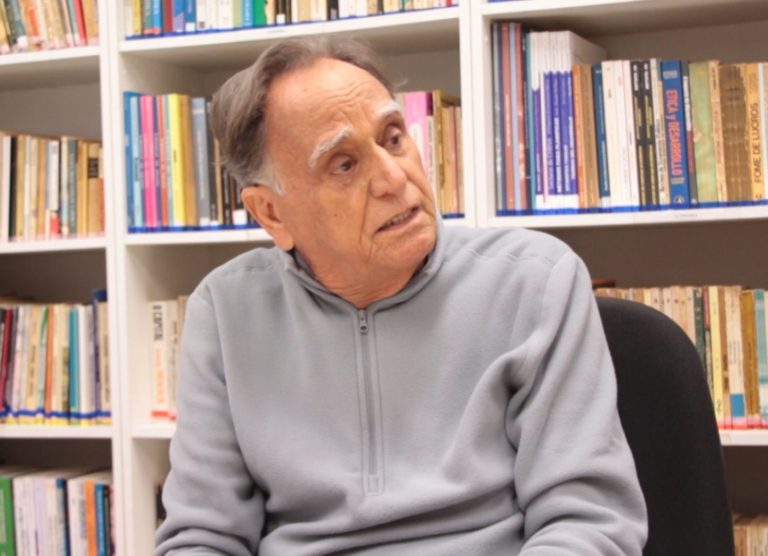 Carlos Walter vive!