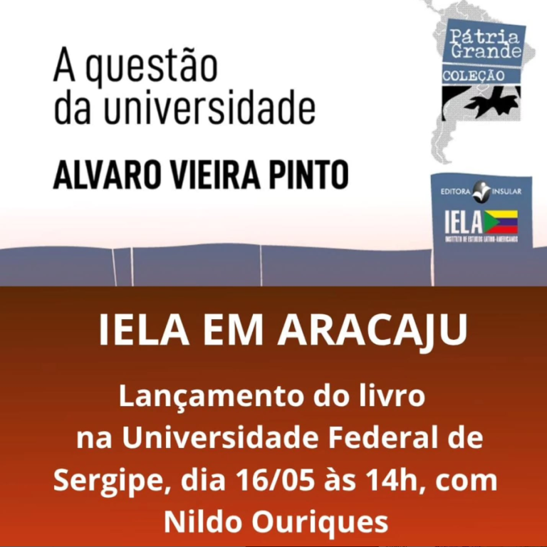 IELA em Sergipe