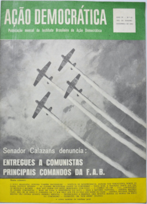 Operação Águia  – IBAD  (E 11)