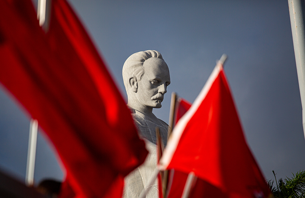 O legado anti-imperialista de José Martí a 130 anos de sua queda em combate