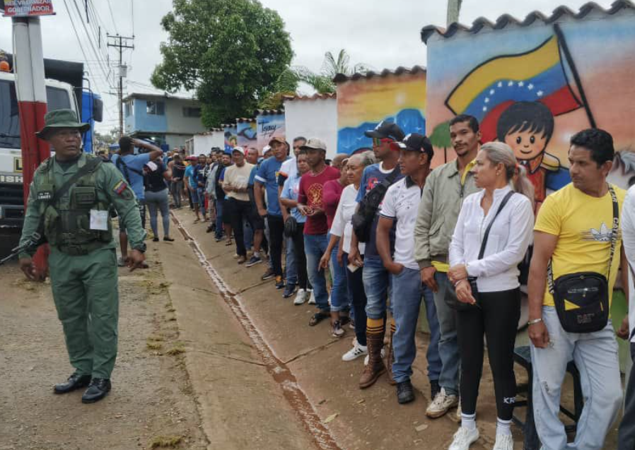 Eleições na Venezuela