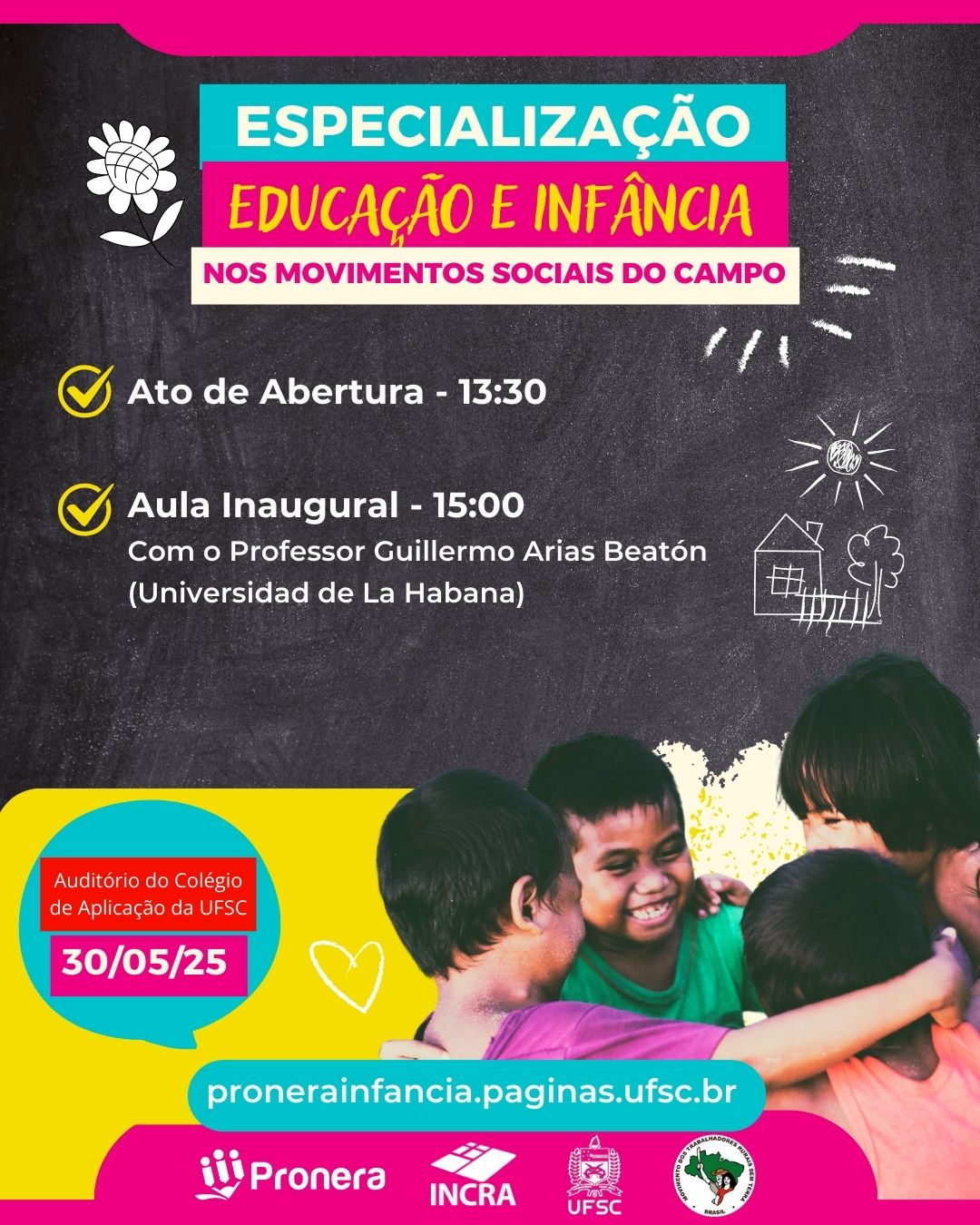 Infância e Educação no campo