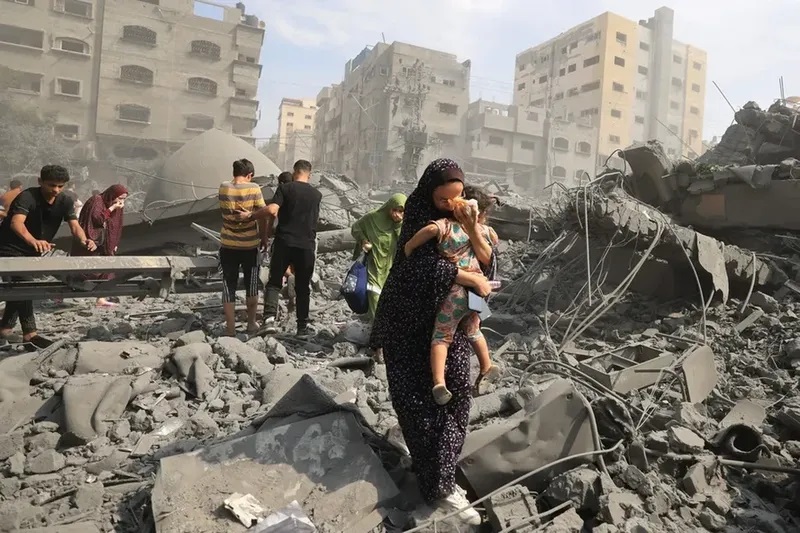 A Nakba e a dialética da dor