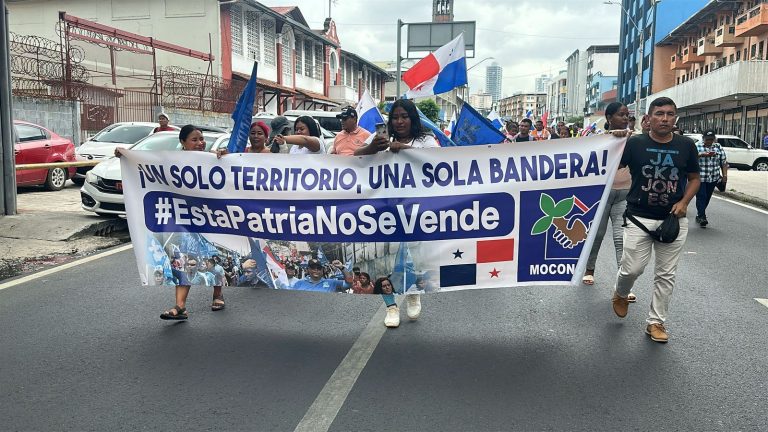 Panamá: Um retrocesso histórico