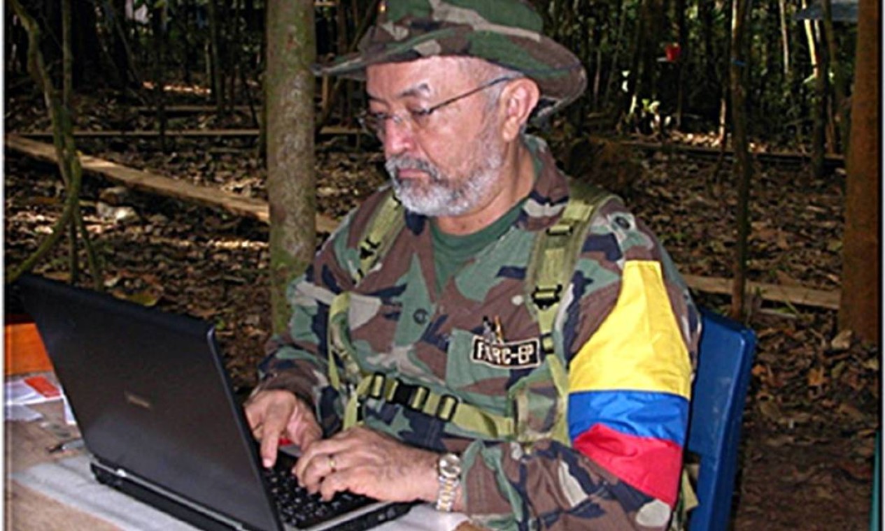 Memória  – Crise Colômbia e Equador/2008