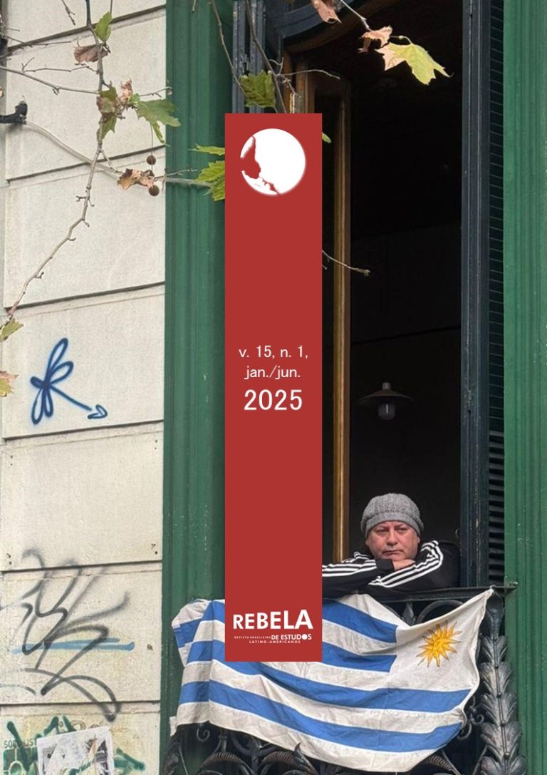 Rebela: primeiro número do ano 15