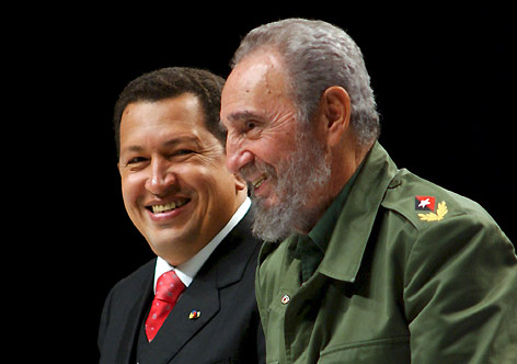 Populismo Chavista