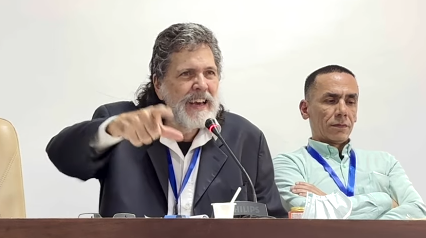 Por Cuba  – Ameaça fascista contemporânea (E13)