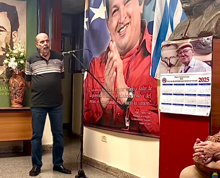 Por Cuba – Homenagem a Pedro Martínez Pírez