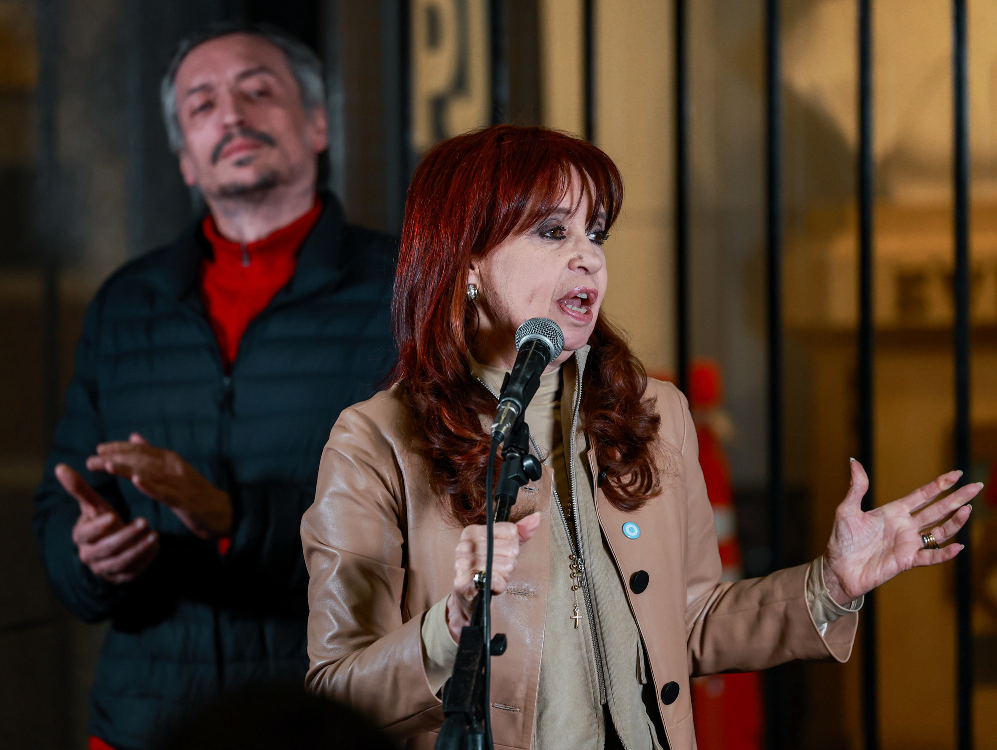Corte Suprema argentina reitera condenação de Cristina Kirchner